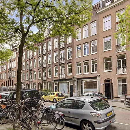 Apartament The Crown Amsterdam